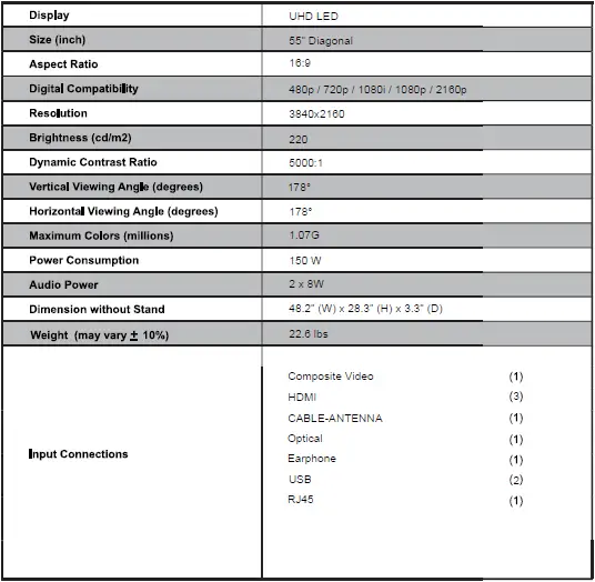 VIDAO-VS55U22-55-Inch-4k-Ultra-HD-Television-27