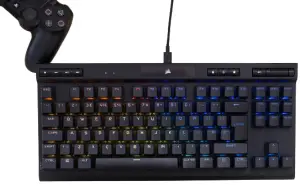 Corsair K70 RGB TKL Keyboard