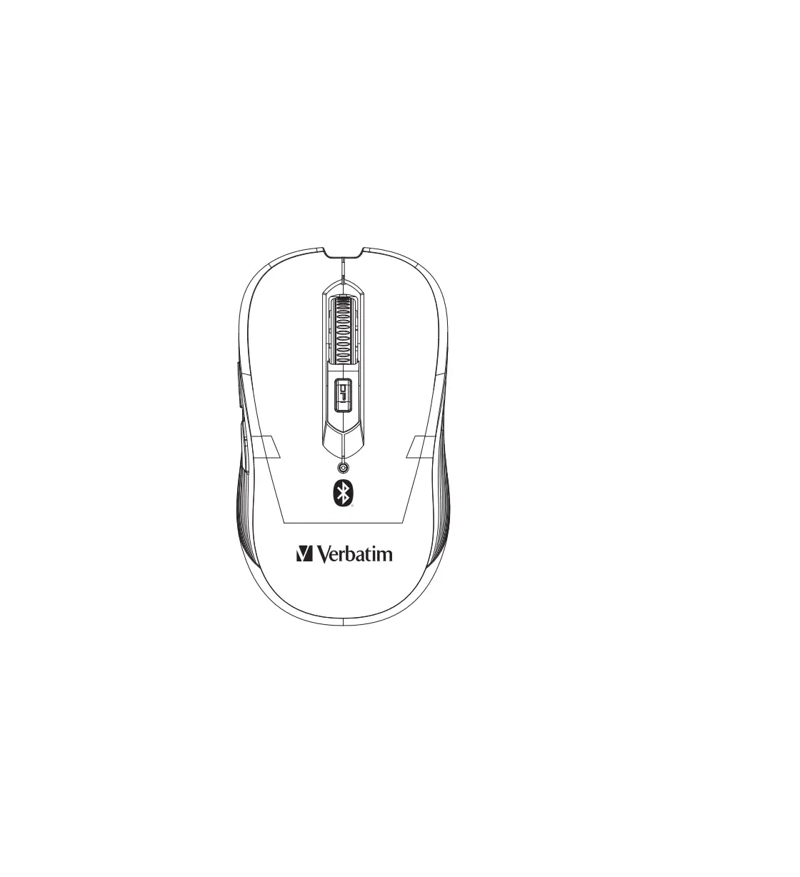 Verbatim Vapmi164 Bluetooth Wireless Mouse User Manual