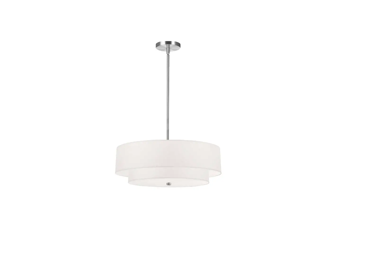 Dainolite 571-224p Everly 4-light Polished Chrome Transitional Drum Pendant Light Instruction Manual Dainolite 571-224p Everly 4-light Polished Chrome Transitional Drum Pendant Light Instruction Manual