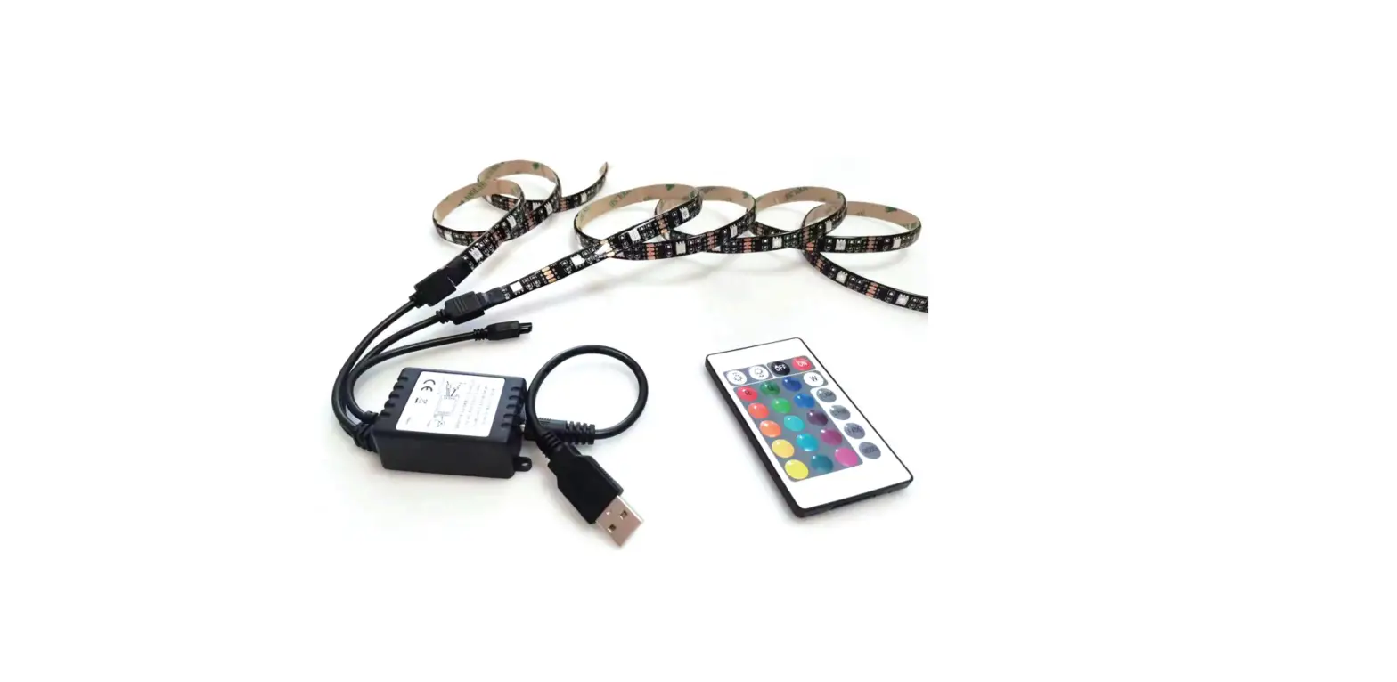 Alza Ln21ld07 Smart Rgb Led Strip User Manual