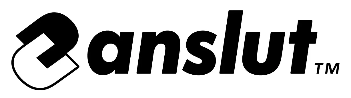 anslut Logo