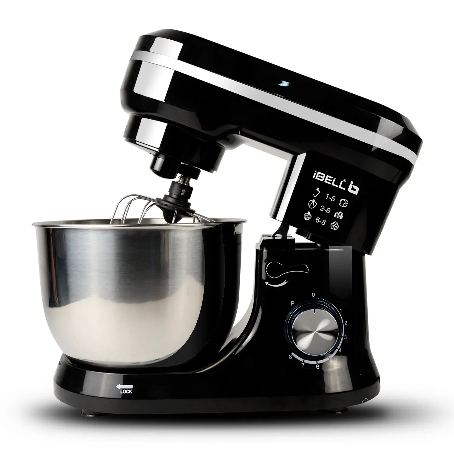 iBELL IBL SM 4500M Plus Stand Mixer