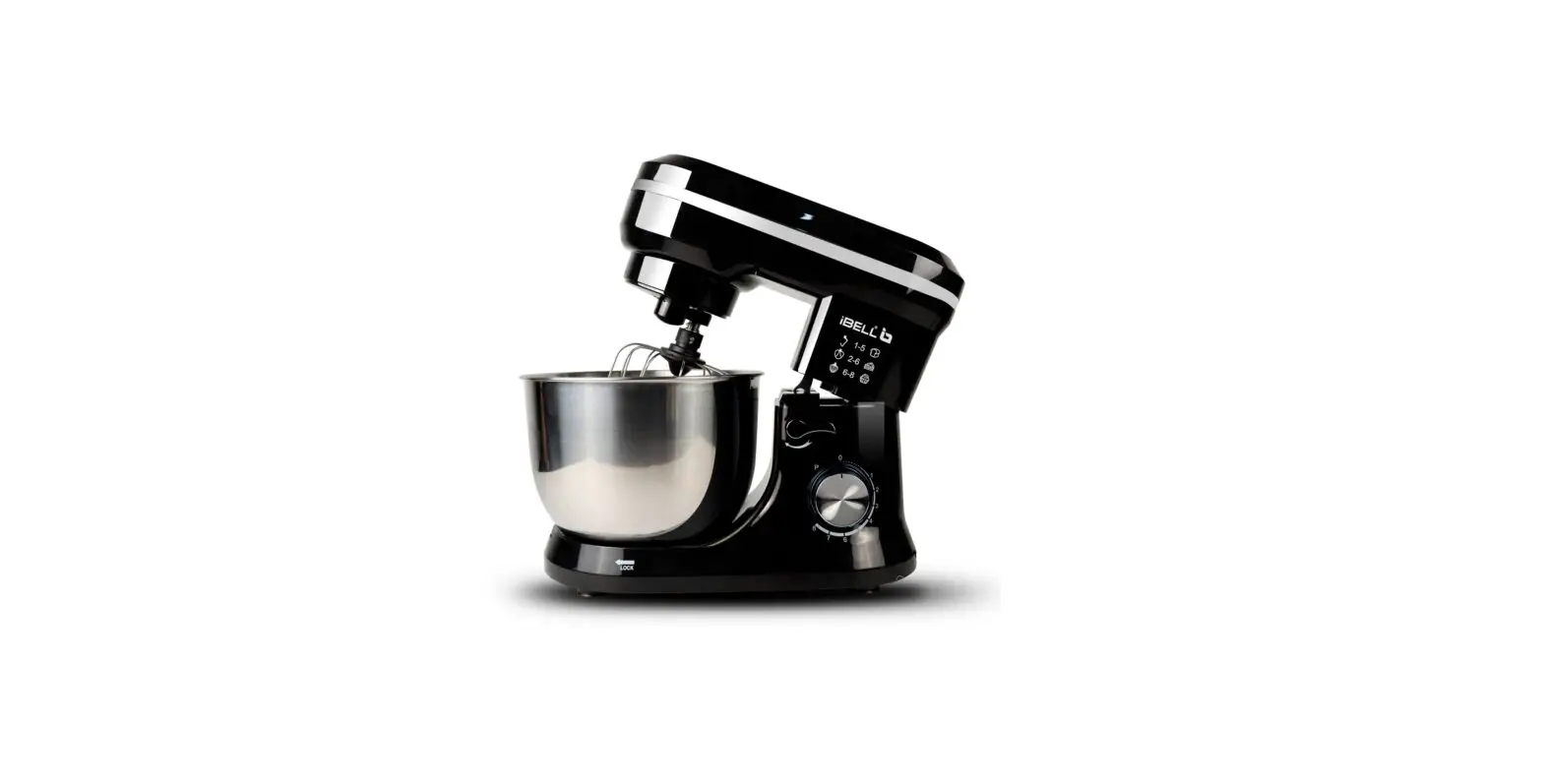Ibell Ibl Sm 4500m Plus Stand Mixer Instruction Manual