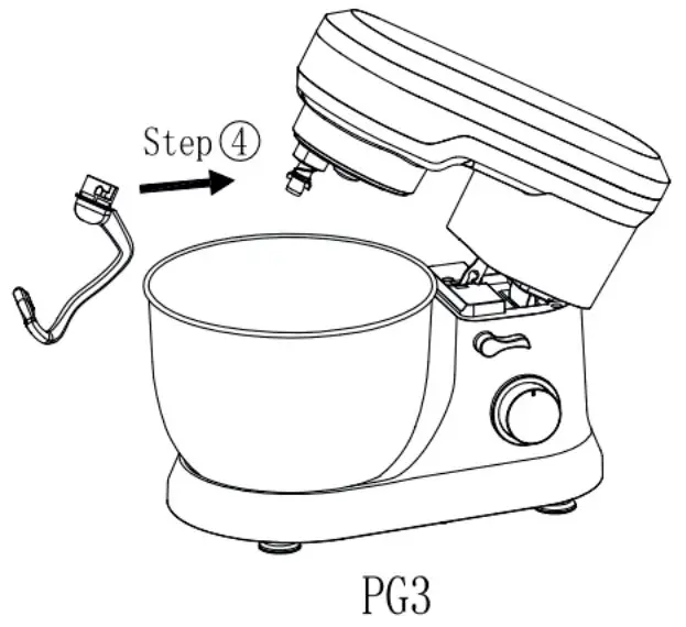 How to use the machine