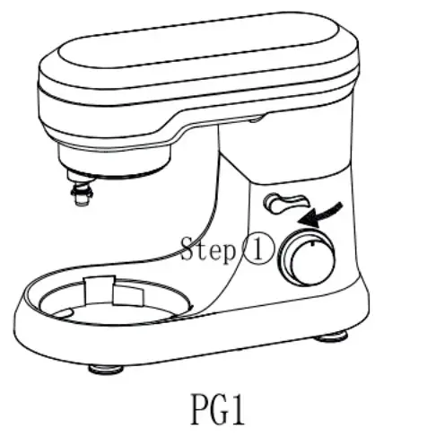 How to use the machine