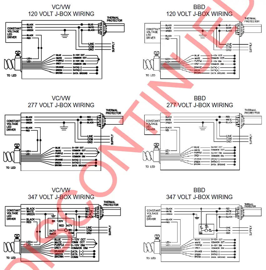 Indy LRM4 Housing - LED 4in Round Remodel L-Series Housing 2