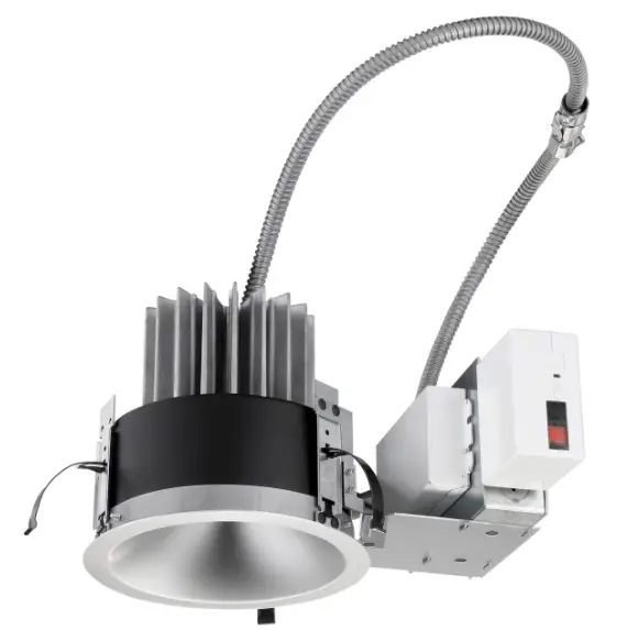 Indy LRM4 Housing - LED 4in Round Remodel L-Series Housing