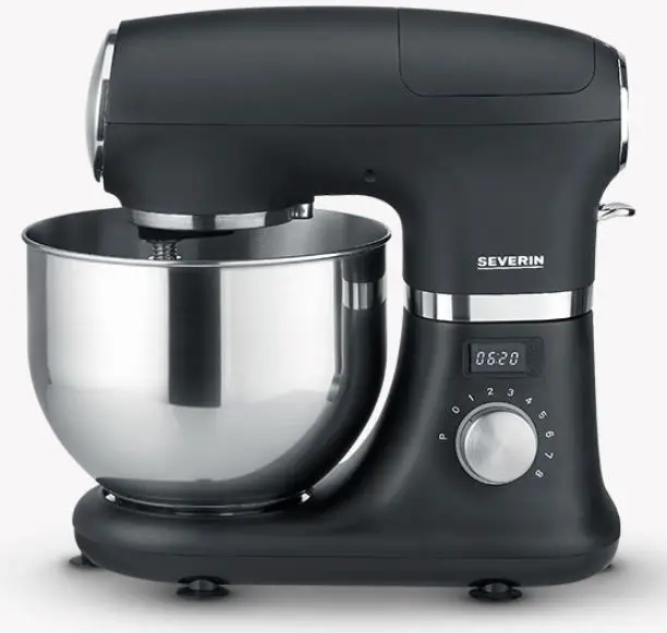 SEVERIN-KM-3897-Food-Processor-PRODUCT