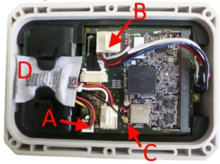 Battery Installation