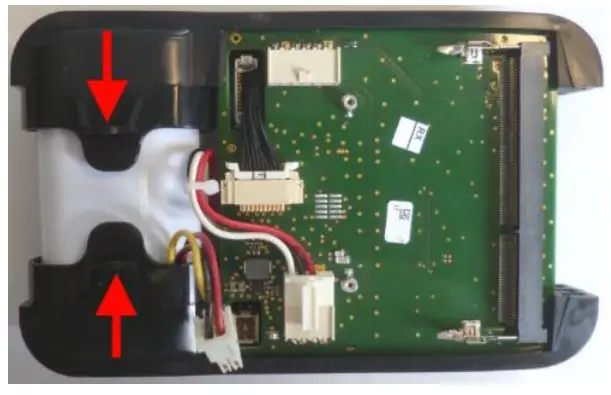 Battery Installation