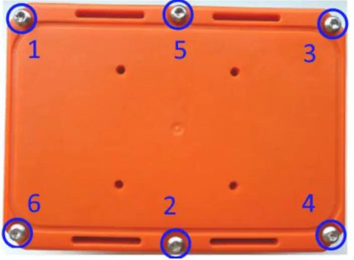 Battery Installation