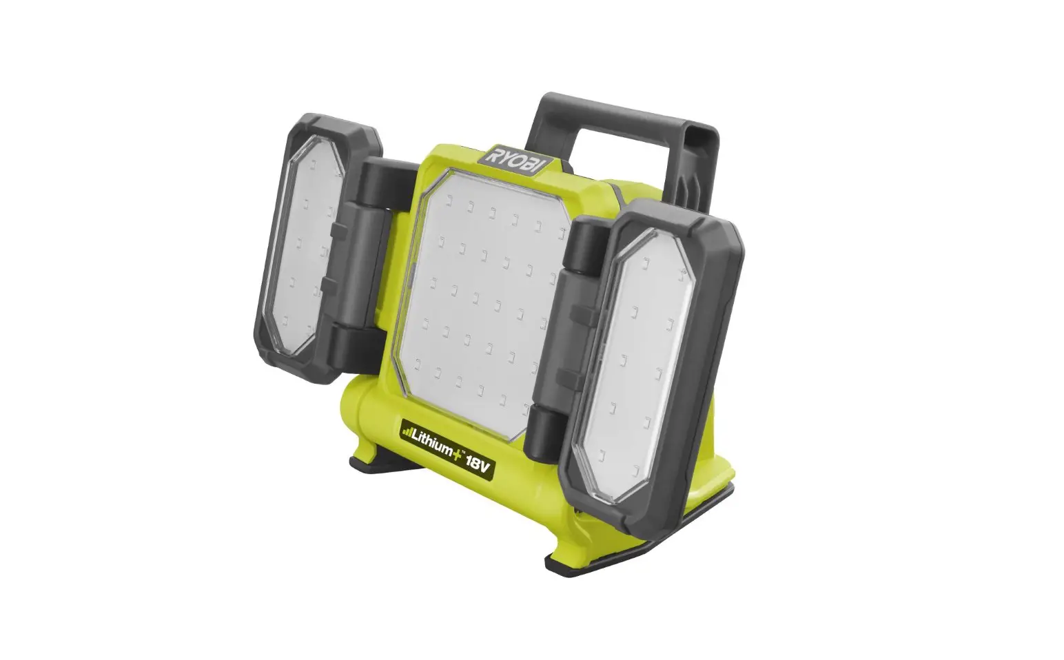 Ryobi Rlp18 Cordless Led Panel Light Instruction Manual Ryobi Rlp18 Cordless Led Panel Light Instruction Manual