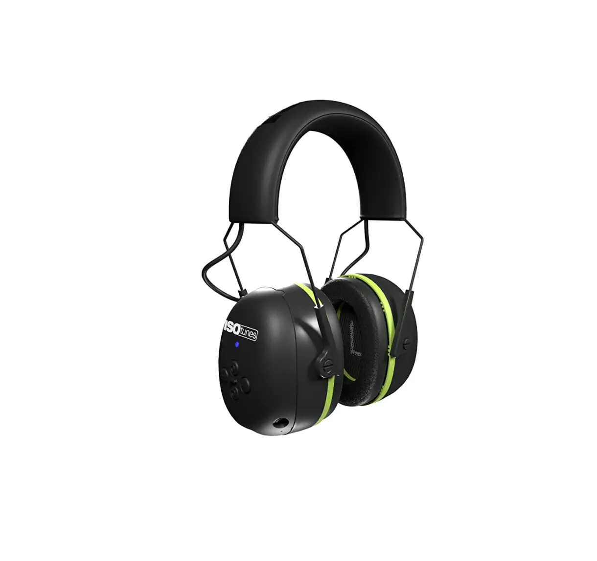 Isotunes Landscaper Electronic Earmuffs With Bluetooth User Manual