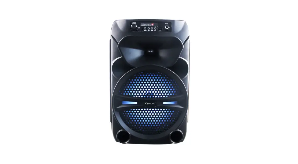 Iq Sound Iq-5408djbt 8 Iq Sound Iq-5408djbt 8