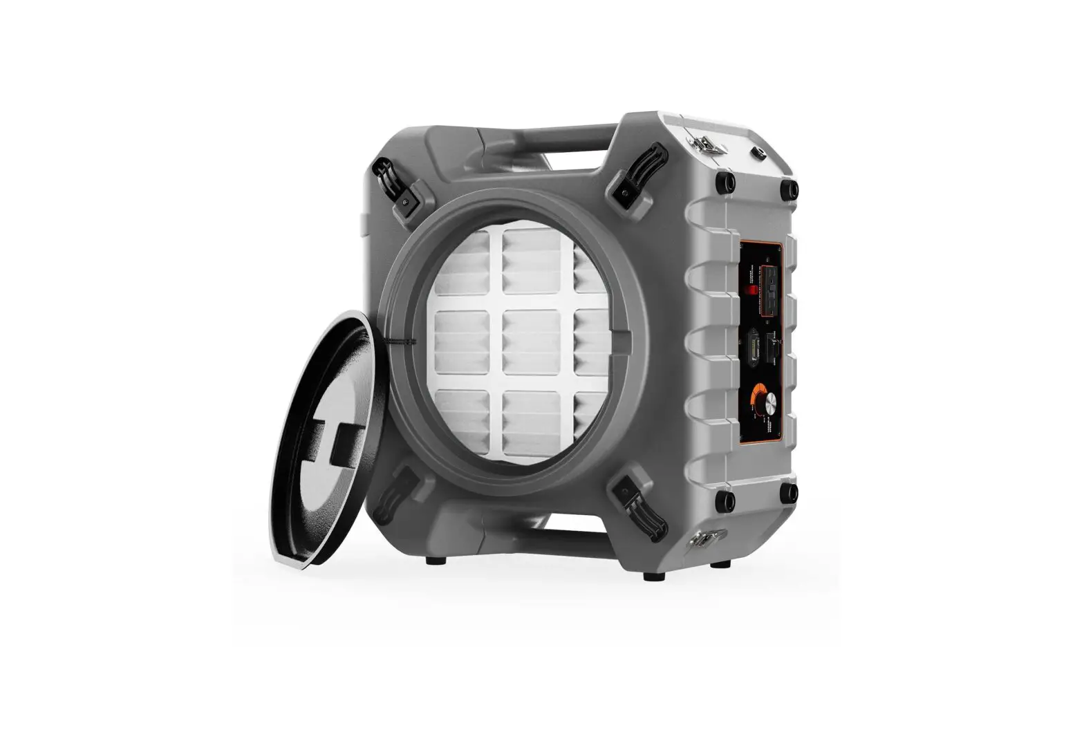 Abestorm Filteair Hepa 550 Air Scrubber User Manual