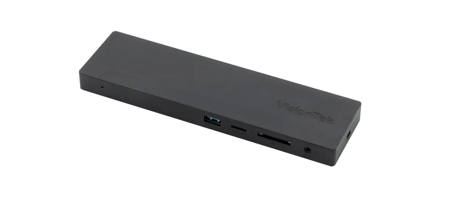 Visiontek Vt2000 Multi Display Mst Dock User Manual