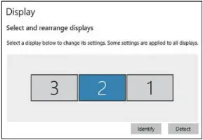 VisionTek VT2000 - DISPLAY SETTINGS 4