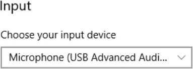 VisionTek VT2000 - Windows 10 - Audio Setup 4