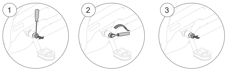 BERG Rally NRG Orange Go Kart for Kids - fig 15