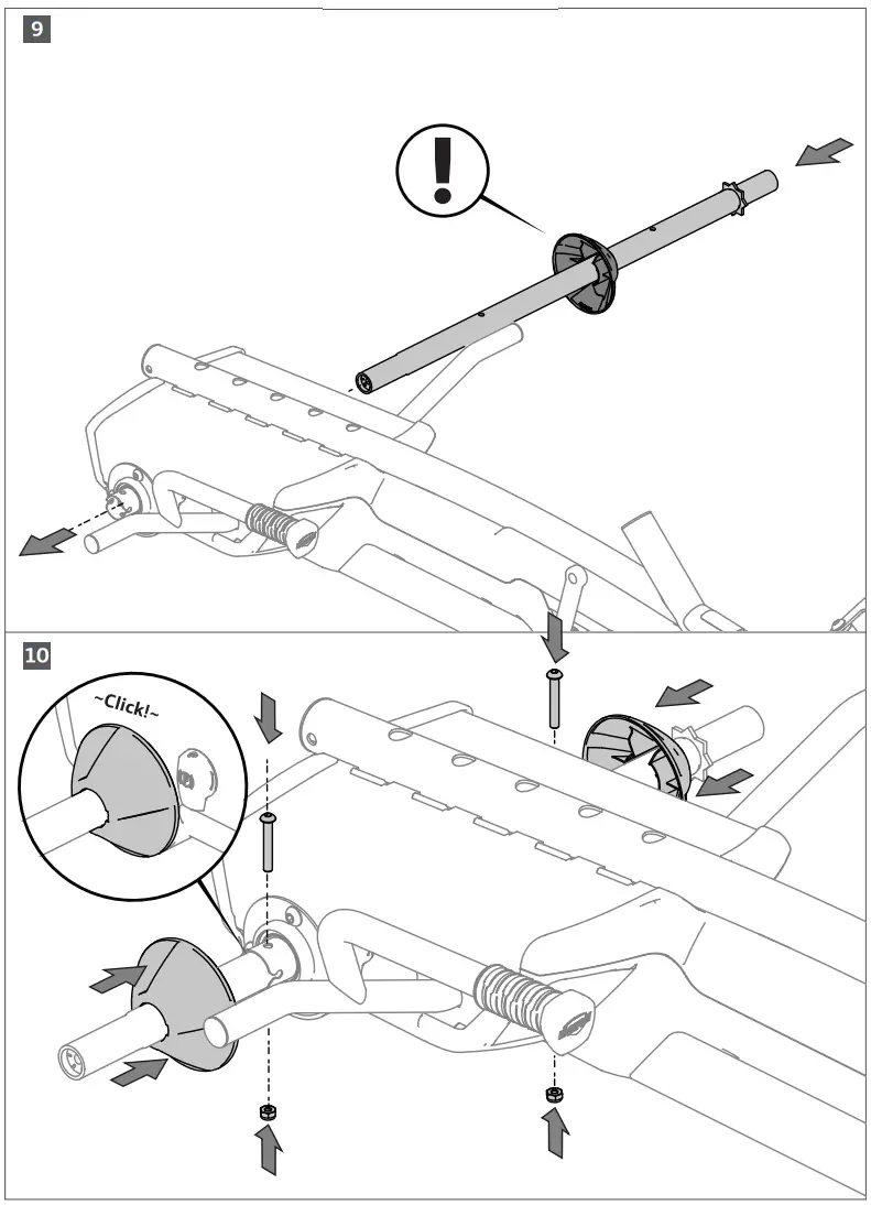 BERG Rally NRG Orange Go Kart for Kids - fig7