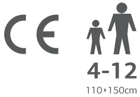 BERG Rally NRG Orange Go Kart for Kids - icon