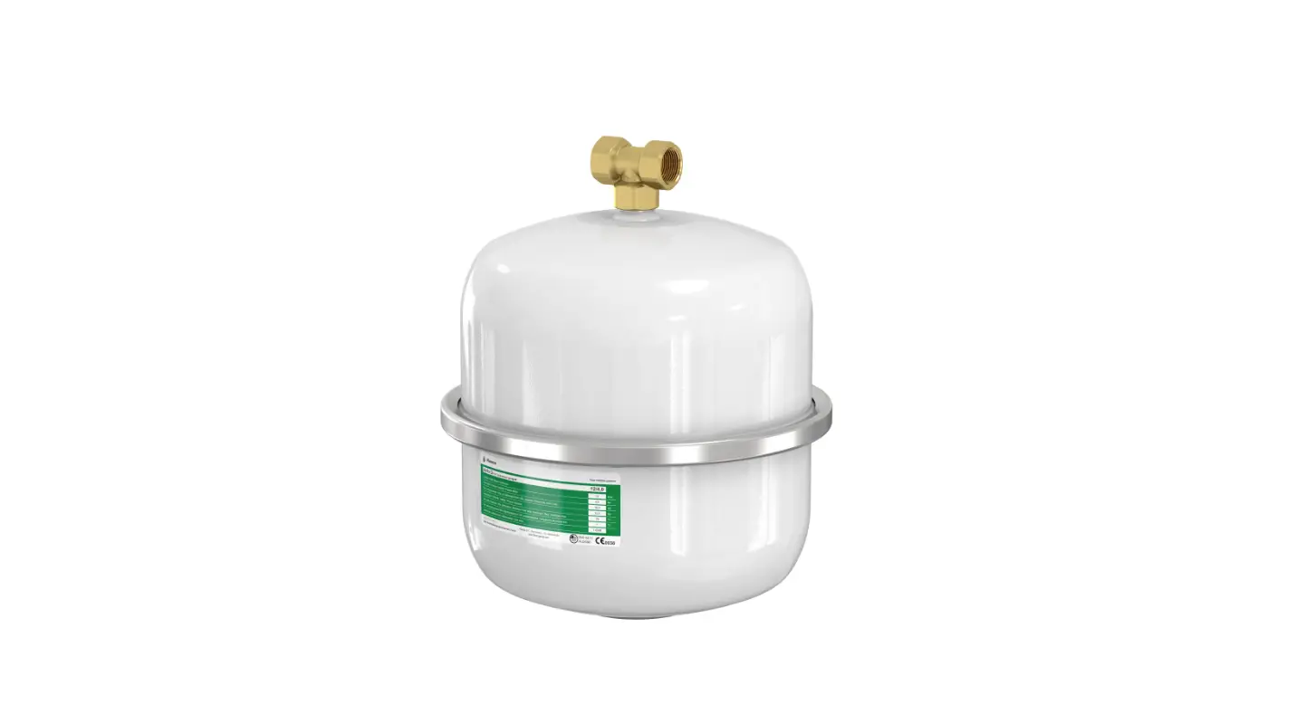 Flamco Airfix A/d Expansion Vessels For Potable Water Instruction Manual Flamco Airfix A/d Expansion Vessels For Potable Water Instruction Manual