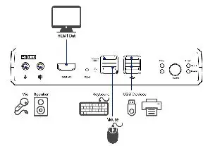 FIG 5 Connection Diagram