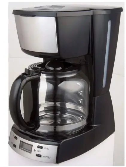 HEINNER HCM-D918X Digital Coffee Maker