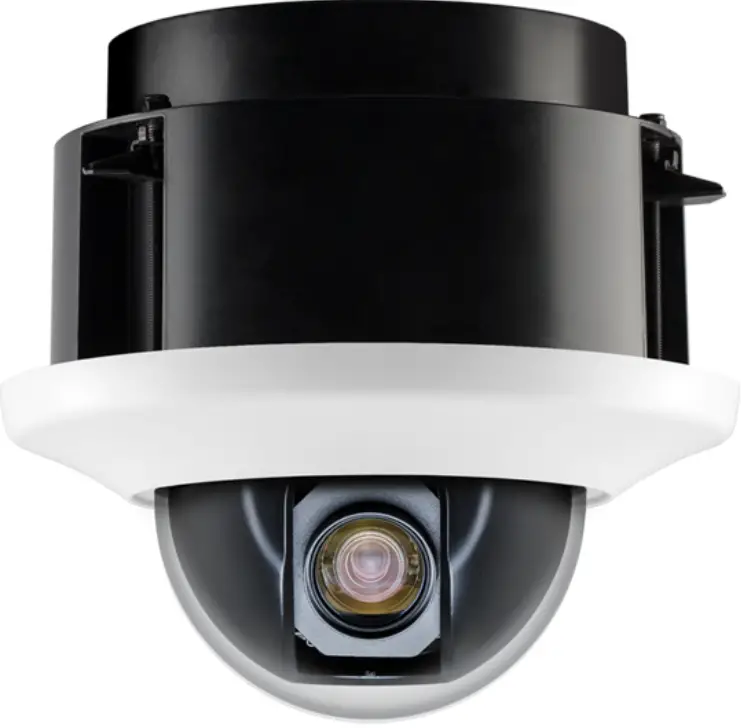Clinton Electronics CE-PTZ10XHD HD-SDI Indoor Recess Mount PTZ