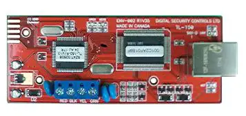 DSC TL-150-Residential-IP Alarm-Communicator-Product image