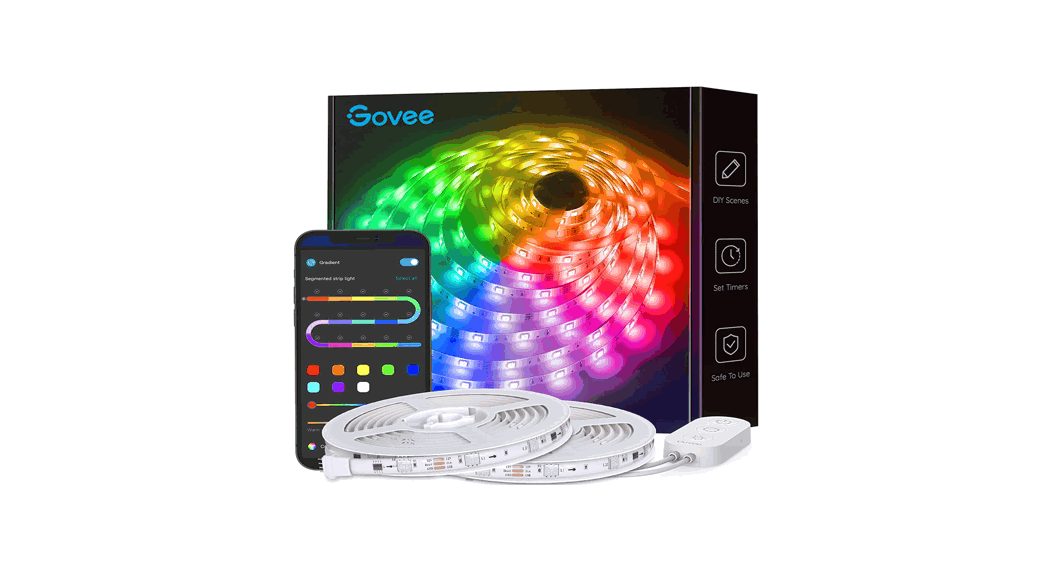 Govee Rgbic Led Strip Light User Manual