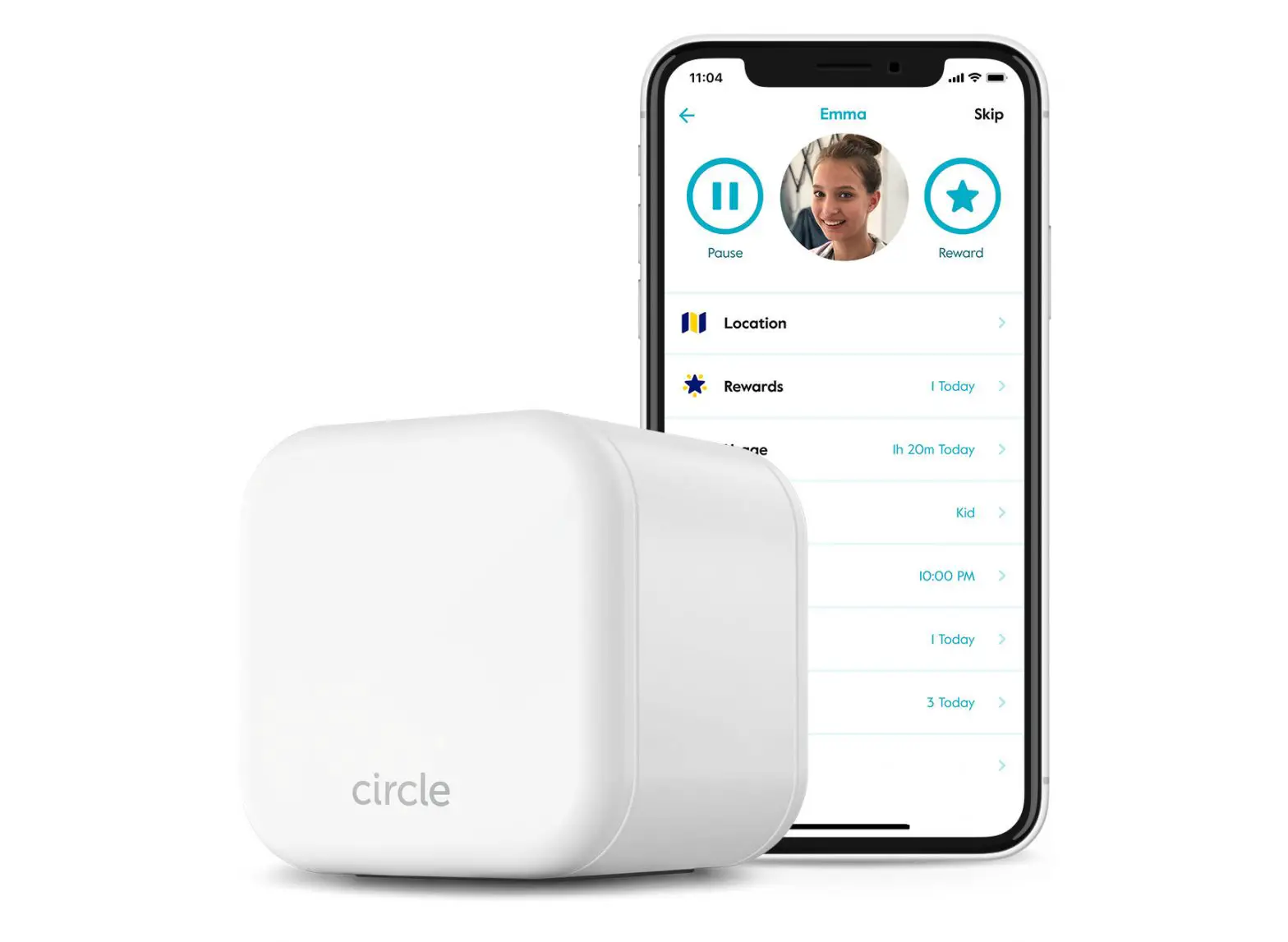 Circle Home Plus User Manual