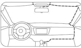 70mai Dash Cam Pro Plus User Manual - Connecting the power supply