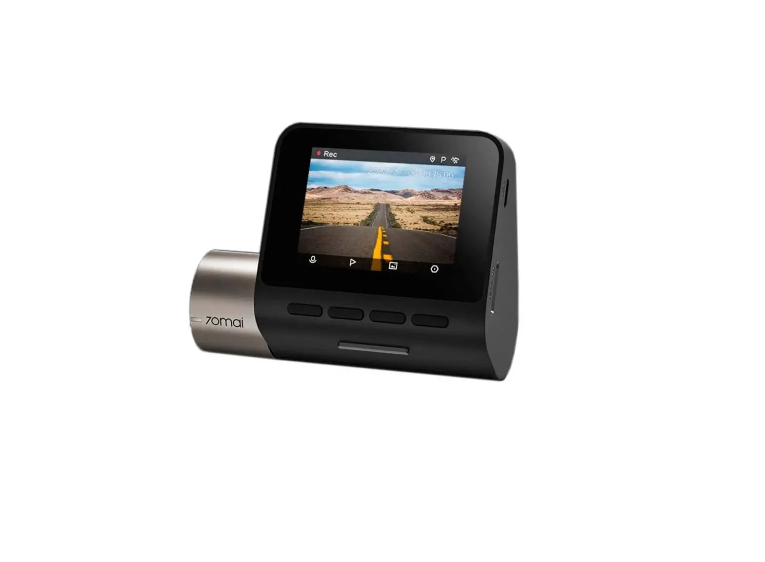 70mai Dash Cam Pro Plus User Manual 70mai Dash Cam Pro Plus User Manual