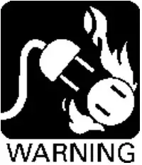 WARNING ICON