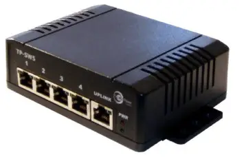 RemotePro Remote Power System-POE SWITCH