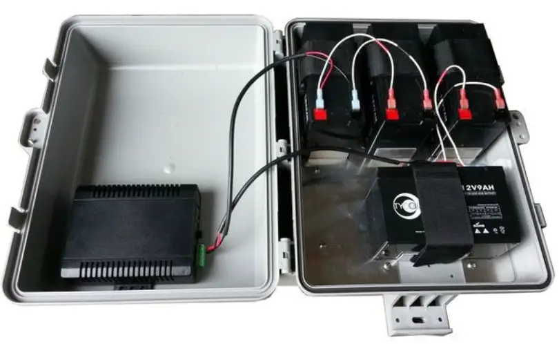 RemotePro Remote Power System-Qwik