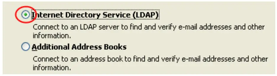 SIEMENS E Mail Encryption with Business Partners - Service