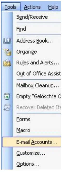 SIEMENS E Mail Encryption with Business Partners - app1
