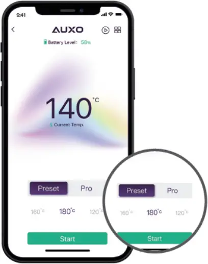 AUXO DH01-SE - Connecting device 2