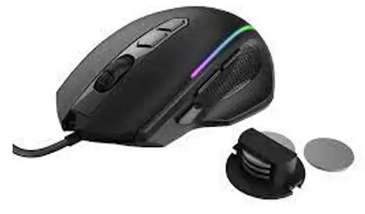 Trust 23092 GXT 165 Celox RGB Gaming Mouse-