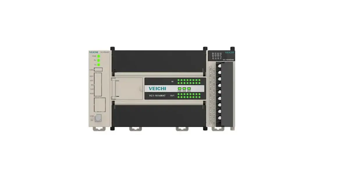 Veichi Vc-rs485 Communication Module User Manual Veichi Vc-rs485 Communication Module User Manual
