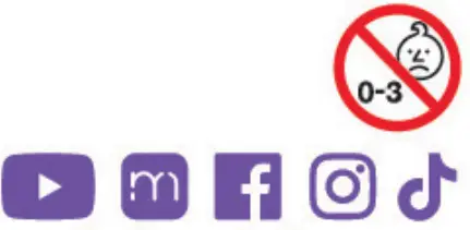 make it real 1207 Gold Link Suede Bracelets - icon 8