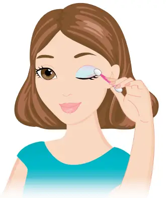 make it real 2465 Blooming Beauty Cosmetic Set - Fig 2