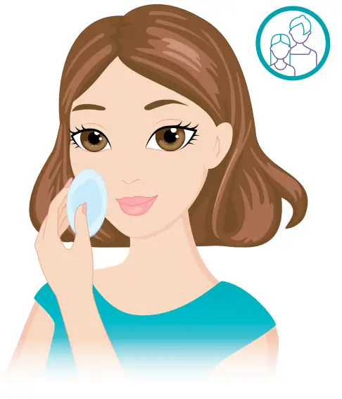 make it real 2465 Blooming Beauty Cosmetic Set - Fig 4