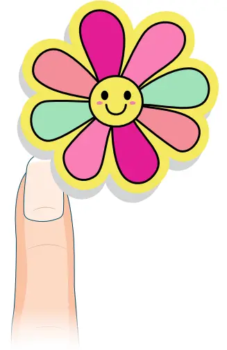 make it real 2465 Blooming Beauty Cosmetic Set - Fig 5