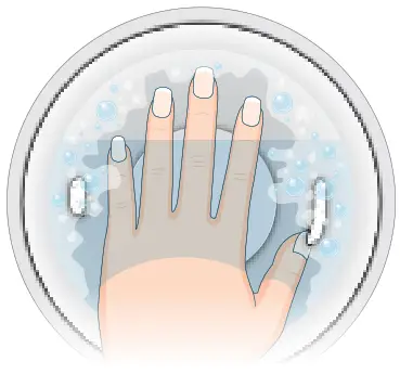 make it real 2465 Blooming Beauty Cosmetic Set - Fig9