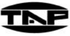 TAP - logo