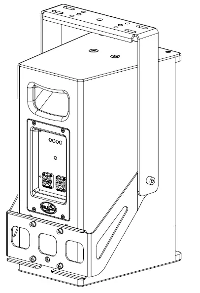 DAS ARTEC-506 15 Inch Passive Subwoofer 12
